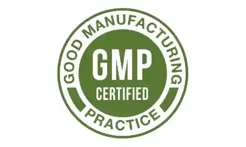 HeroUP GMP Certified Supplement Manufactured Under Quality Standards